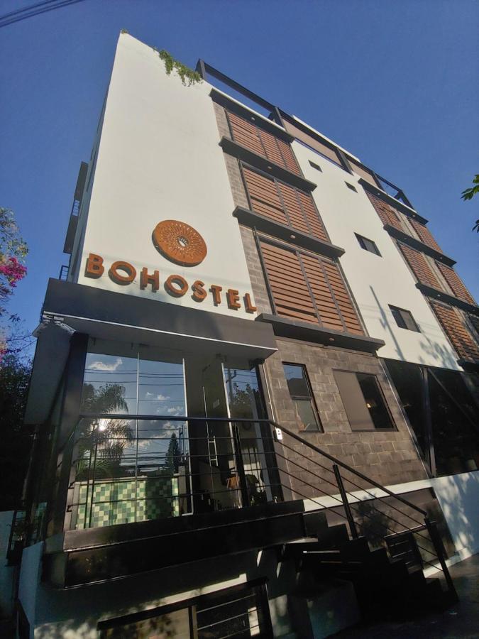 Bohostel Guadalajara Luaran gambar